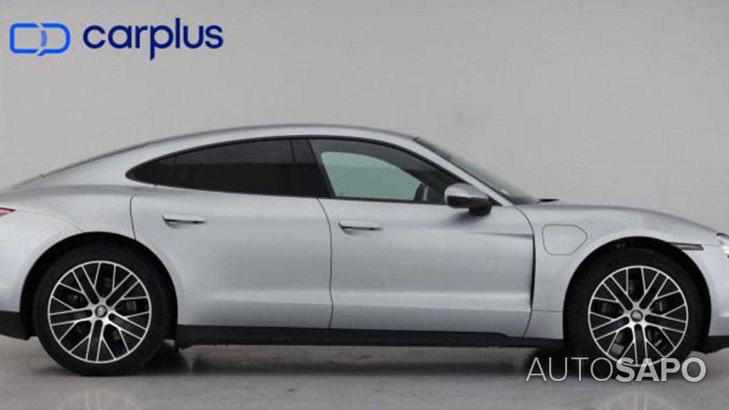 Porsche Taycan 4S de 2022