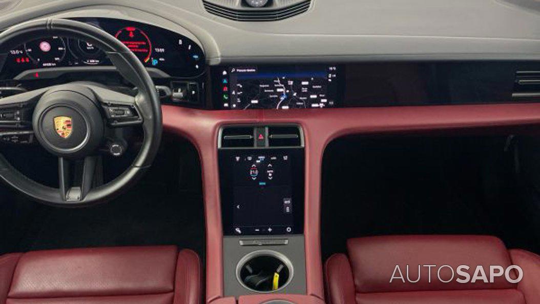 Porsche Taycan 4S de 2022