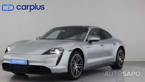 Porsche Taycan 4S de 2022