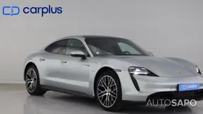 Porsche Taycan 4S de 2022