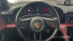 Porsche Taycan 4S de 2022