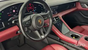 Porsche Taycan 4S de 2022