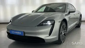 Porsche Taycan 4S de 2022
