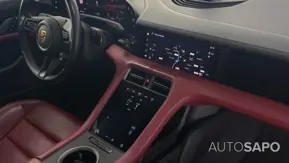 Porsche Taycan 4S de 2022