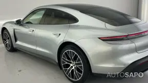 Porsche Taycan 4S de 2022