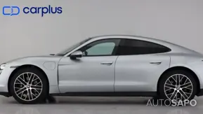 Porsche Taycan 4S de 2022