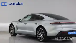 Porsche Taycan 4S de 2022