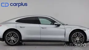 Porsche Taycan 4S de 2022