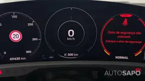 Porsche Taycan 4S de 2022