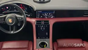 Porsche Taycan 4S de 2022