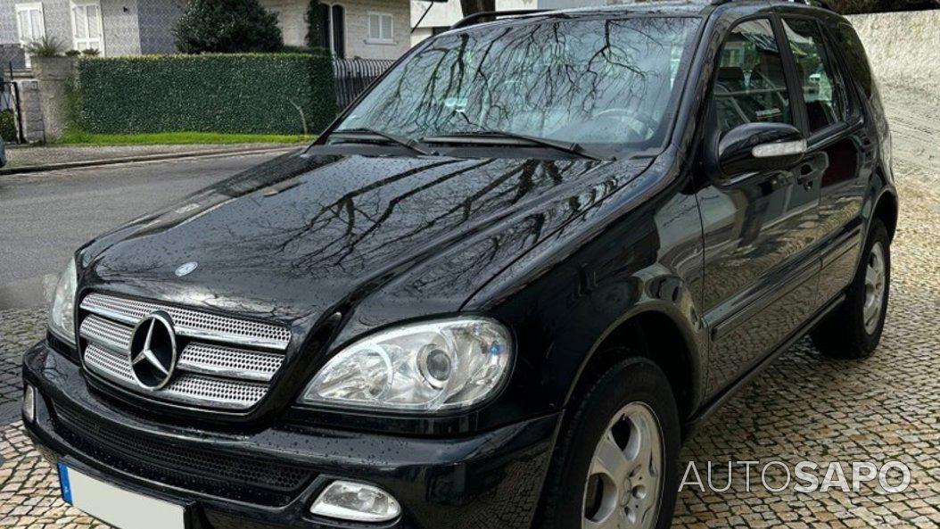Mercedes-Benz Classe ML de 2003