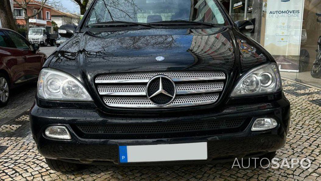 Mercedes-Benz Classe ML de 2003