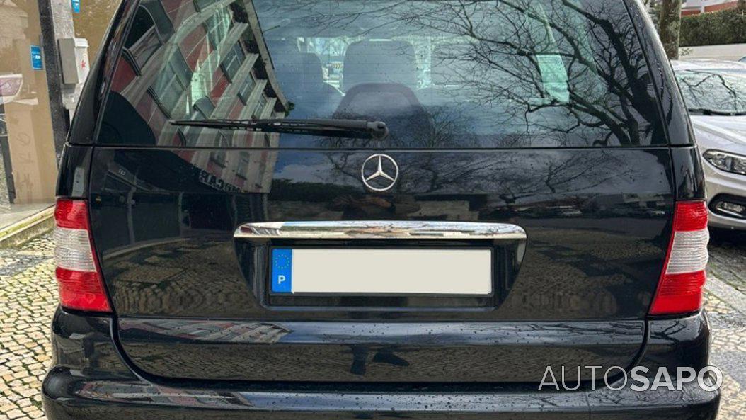 Mercedes-Benz Classe ML de 2003