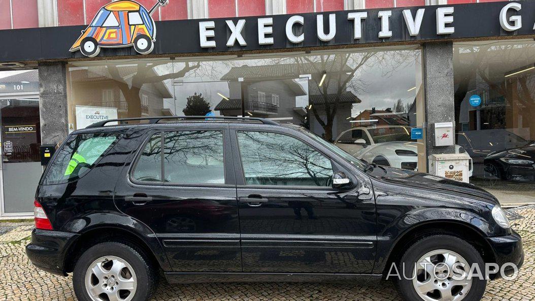 Mercedes-Benz Classe ML de 2003