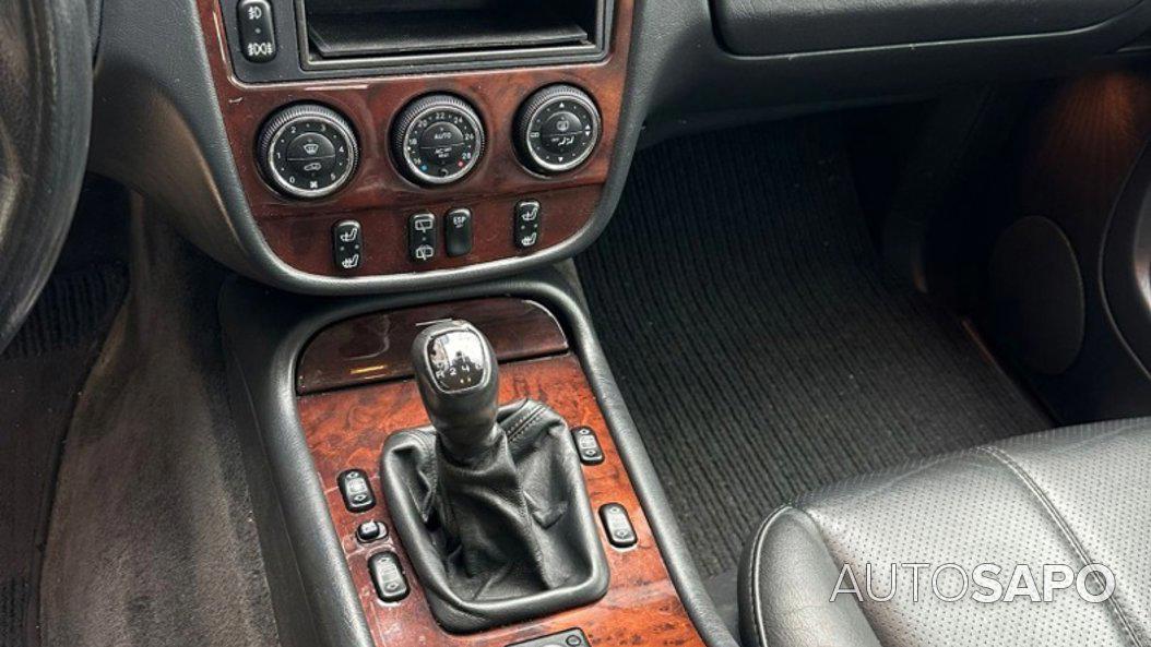 Mercedes-Benz Classe ML de 2003