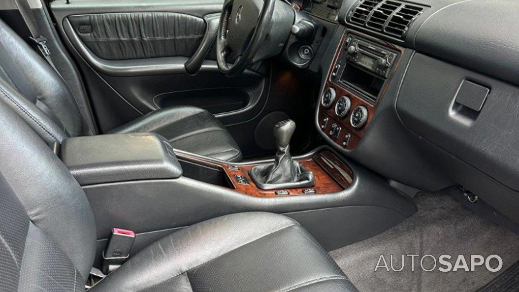 Mercedes-Benz Classe ML de 2003