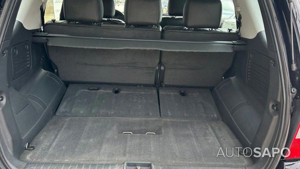 Mercedes-Benz Classe ML de 2003