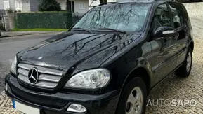 Mercedes-Benz Classe ML de 2003