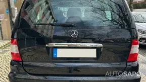 Mercedes-Benz Classe ML de 2003