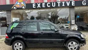 Mercedes-Benz Classe ML de 2003