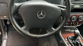 Mercedes-Benz Classe ML de 2003