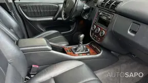 Mercedes-Benz Classe ML de 2003