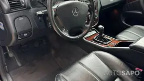 Mercedes-Benz Classe ML de 2003