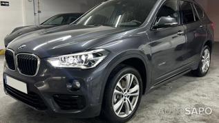 BMW X1 18 d sDrive Auto Line Sport de 2018