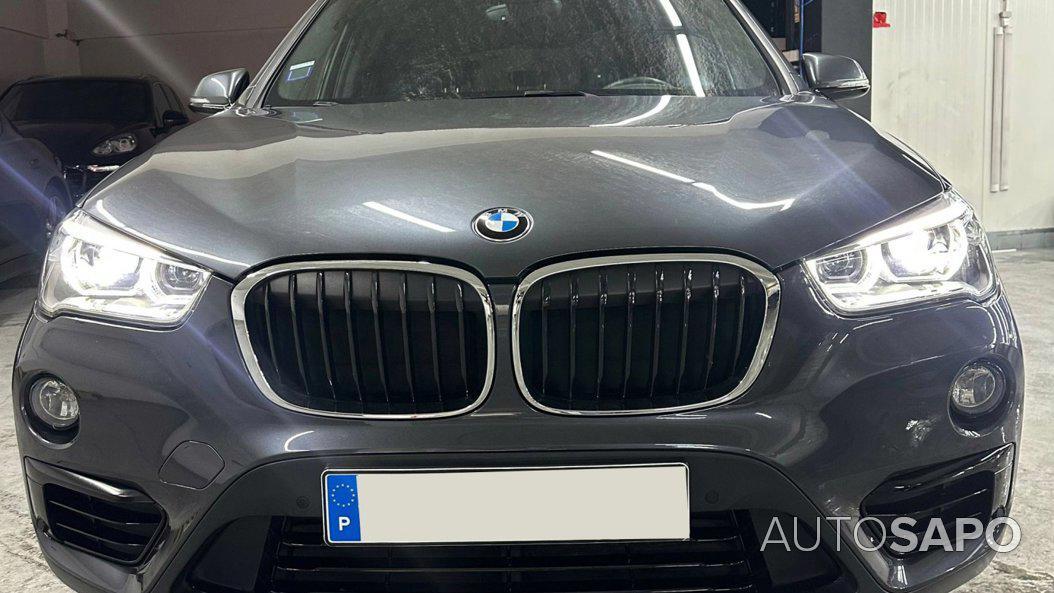 BMW X1 18 d sDrive Auto Line Sport de 2018
