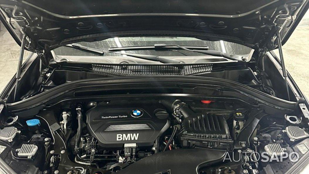 BMW X1 18 d sDrive Auto Line Sport de 2018