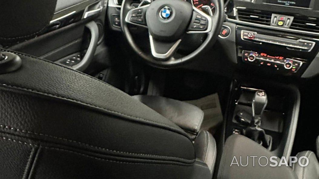 BMW X1 18 d sDrive Auto Line Sport de 2018