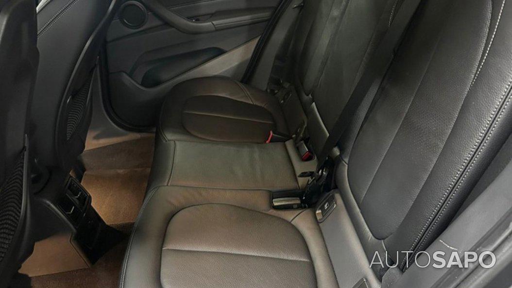 BMW X1 18 d sDrive Auto Line Sport de 2018