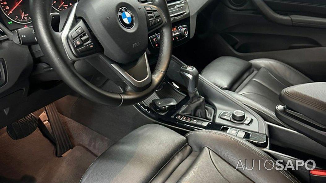 BMW X1 18 d sDrive Auto Line Sport de 2018