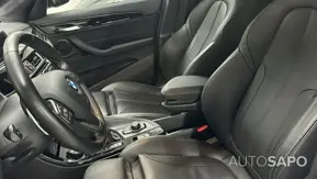 BMW X1 18 d sDrive Auto Line Sport de 2018