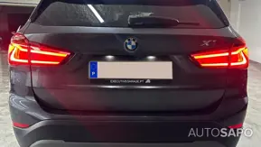 BMW X1 18 d sDrive Auto Line Sport de 2018