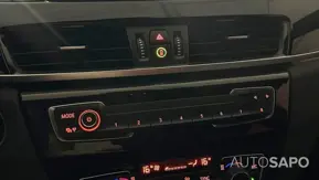 BMW X1 18 d sDrive Auto Line Sport de 2018