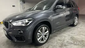 BMW X1 18 d sDrive Auto Line Sport de 2018