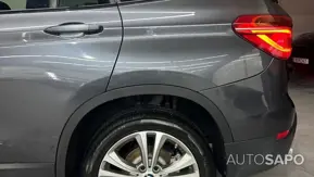 BMW X1 18 d sDrive Auto Line Sport de 2018