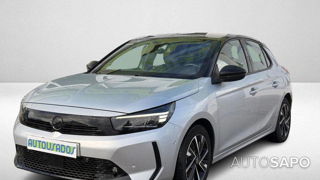 Opel Corsa 1.2 T GS Line de 2024