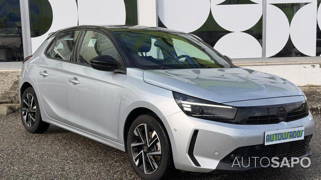 Opel Corsa 1.2 T GS Line de 2024