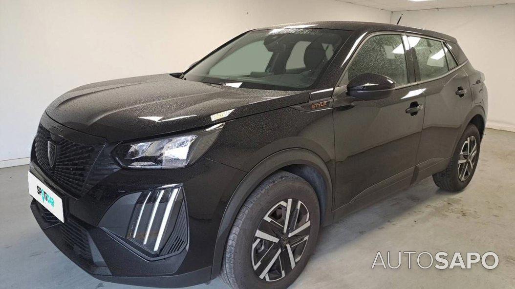 Peugeot 2008 1.2 PureTech Style de 2025