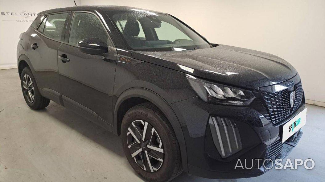 Peugeot 2008 1.2 PureTech Style de 2025