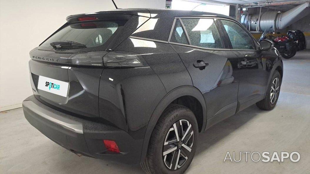 Peugeot 2008 1.2 PureTech Style de 2025