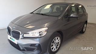 BMW Série 2 Active Tourer 218 d Active Tourer Advantage de 2019