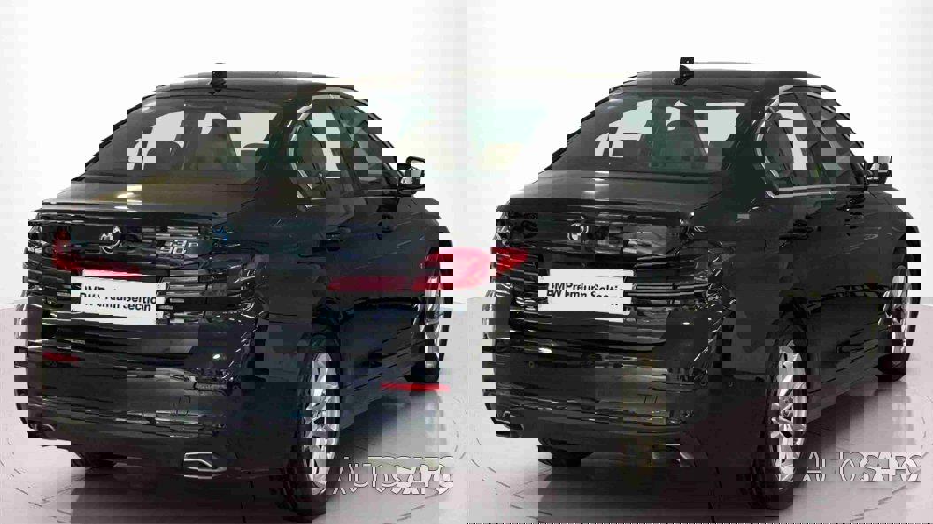 BMW Série 5 de 2022