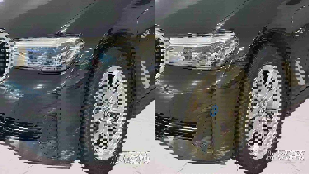 BMW Série 5 de 2022