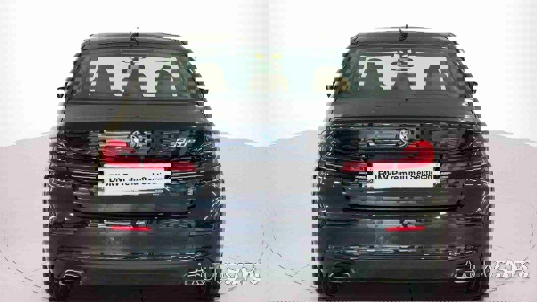 BMW Série 5 de 2022