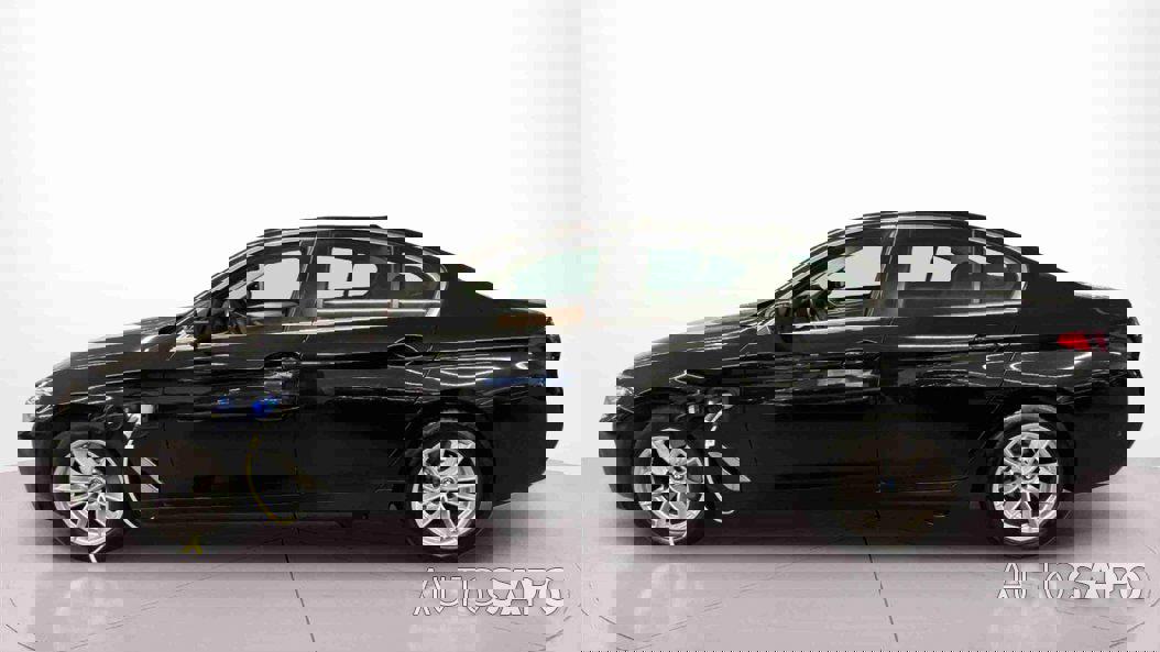 BMW Série 5 de 2022