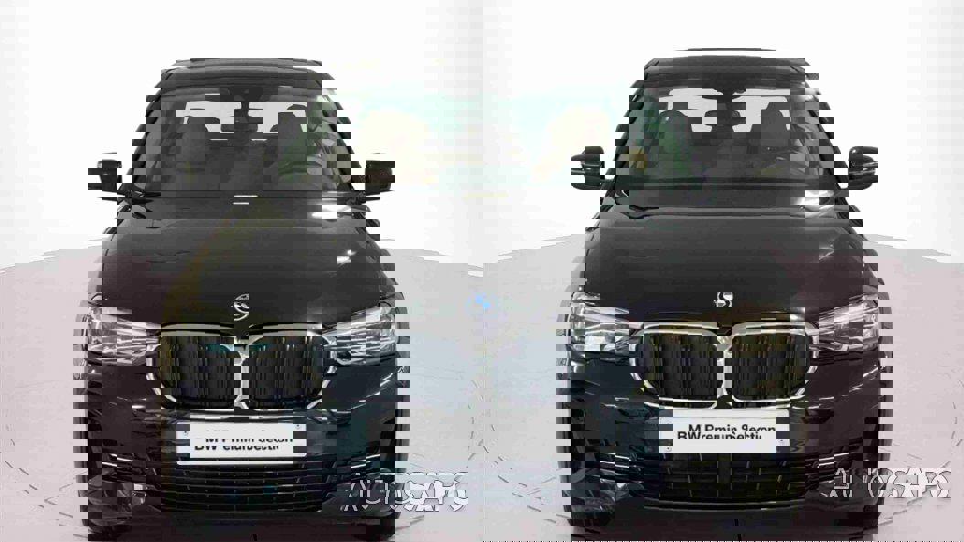 BMW Série 5 de 2022