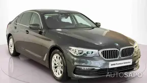 BMW Série 5 de 2022